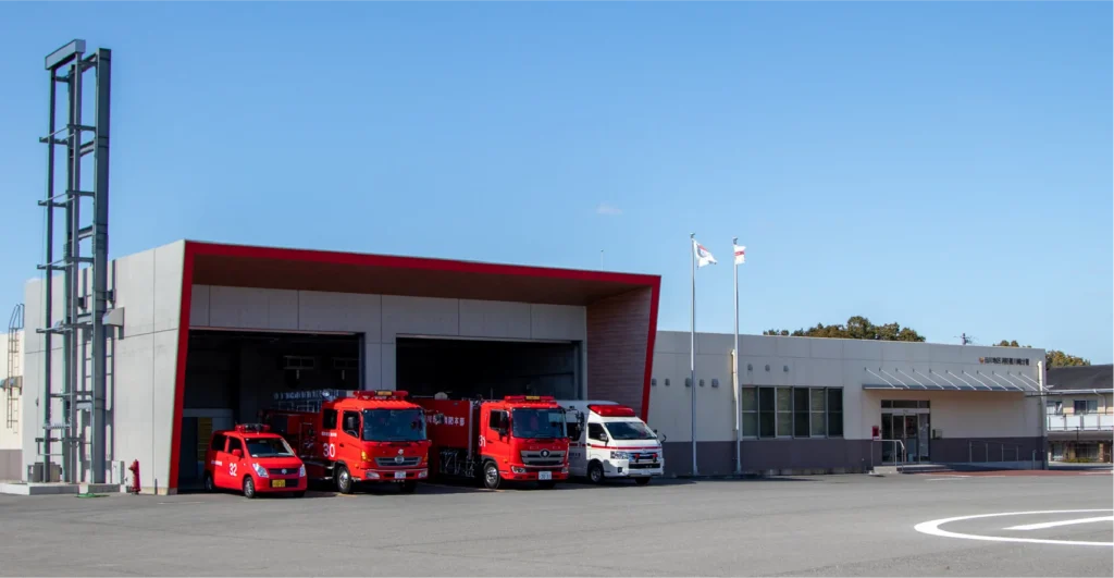 川崎分署の写真